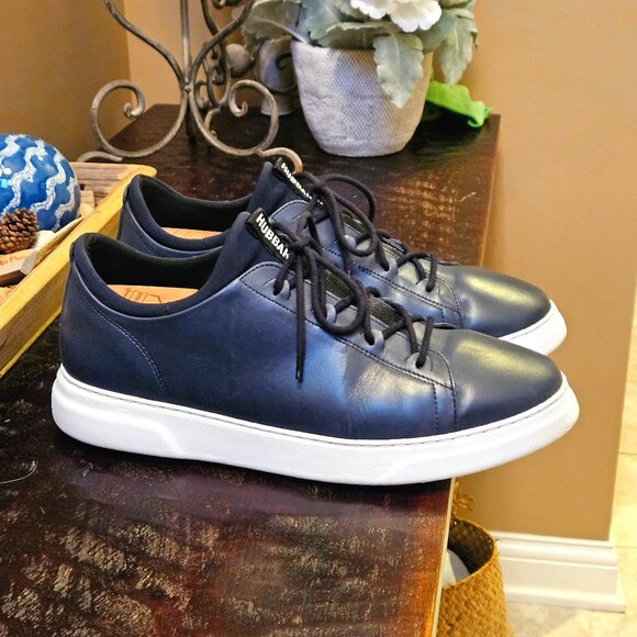Samuel Hubbard Other - Samuel Hubbard Men's Flight Sneaker, Navy, Sz 13 Wide